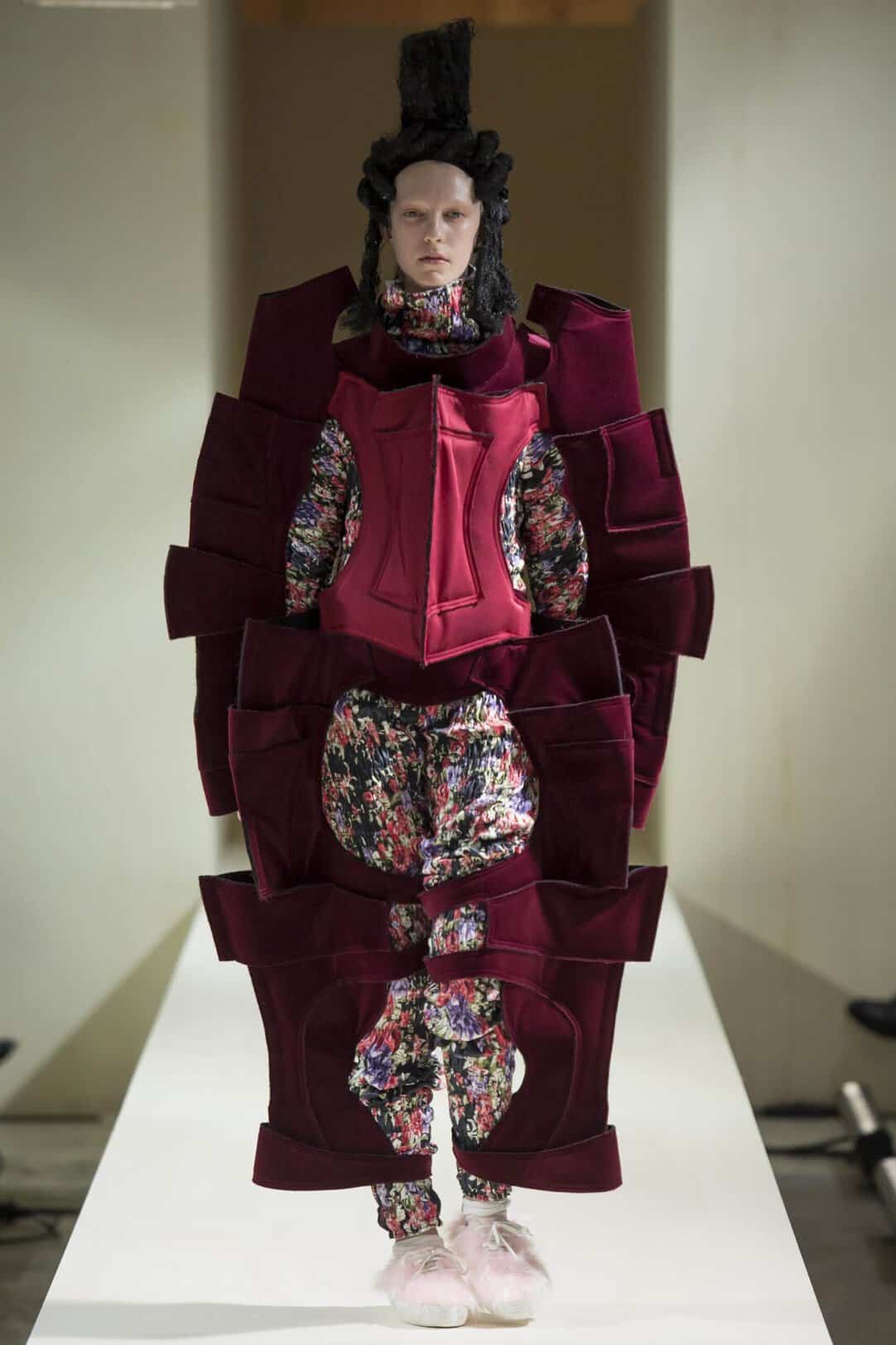 COMME des GARCONS Universe of Fashion France Grand